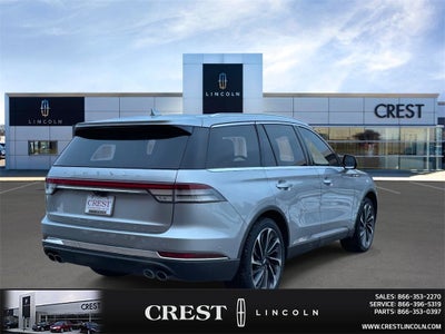 2020 Lincoln Aviator Reserve
