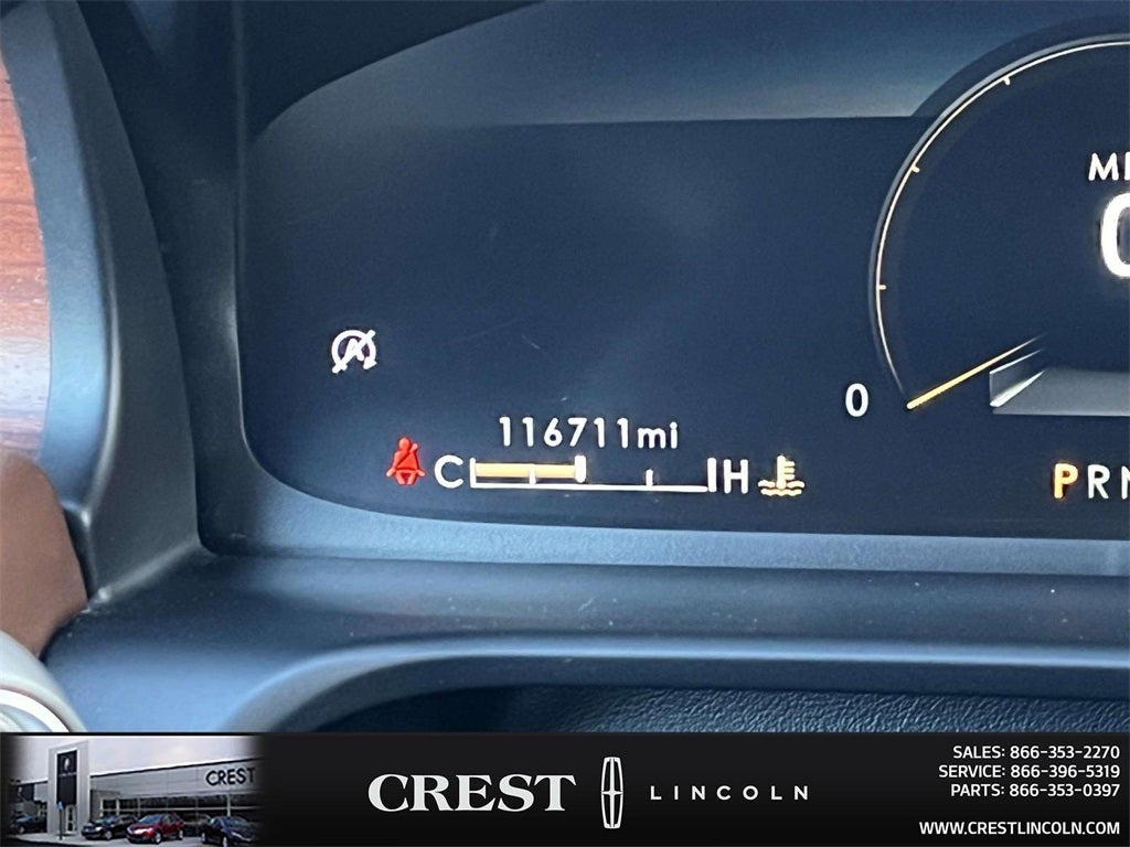 2022 Lincoln Aviator Reserve