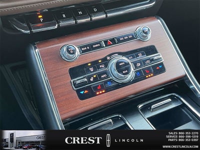 2022 Lincoln Aviator Reserve