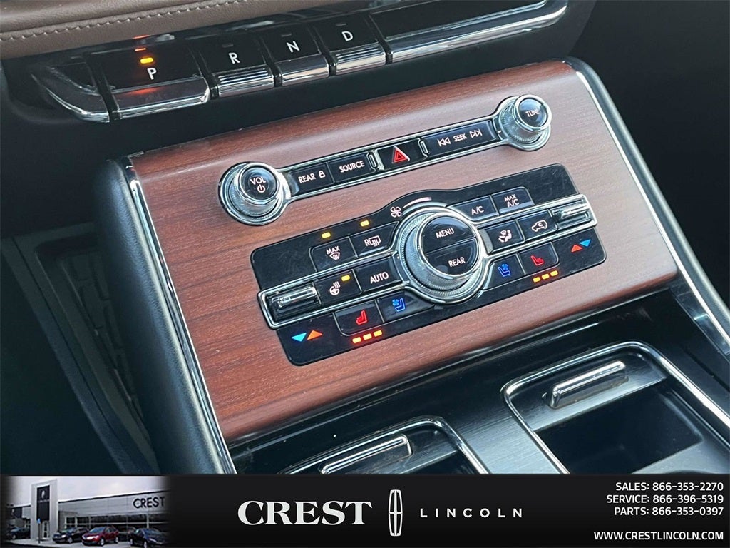 2022 Lincoln Aviator Reserve