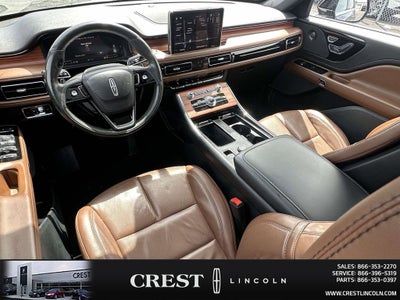2024 Lincoln Aviator Reserve