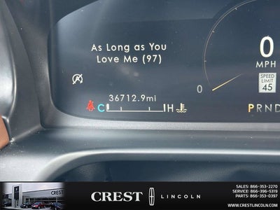 2024 Lincoln Aviator Reserve