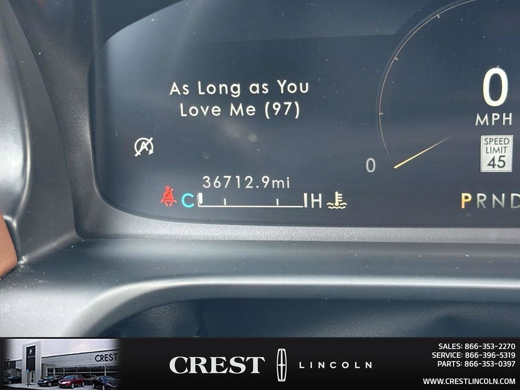 2024 Lincoln Aviator Reserve