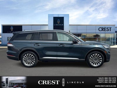 2024 Lincoln Aviator Reserve