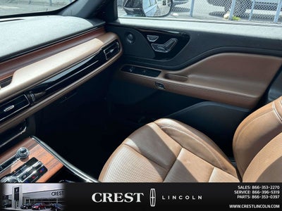 2024 Lincoln Aviator Reserve