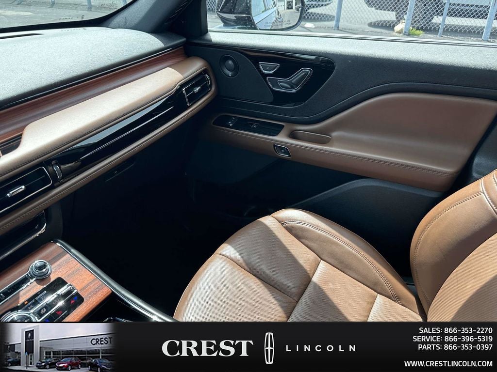 2024 Lincoln Aviator Reserve
