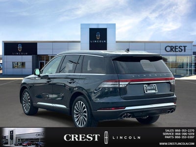 2024 Lincoln Aviator Reserve
