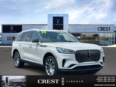 2025 Lincoln Aviator Reserve Premium