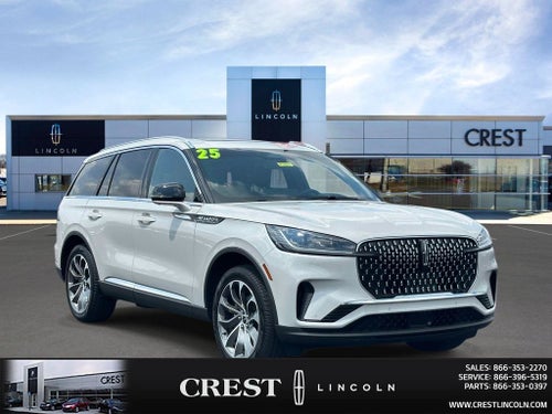 2025 Lincoln Aviator Reserve Premium