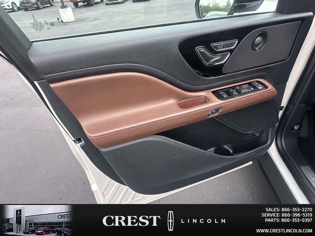 2025 Lincoln Aviator Reserve Premium
