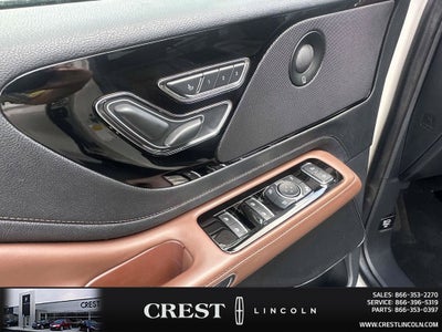 2025 Lincoln Aviator Reserve Premium