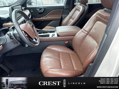 2025 Lincoln Aviator Reserve Premium