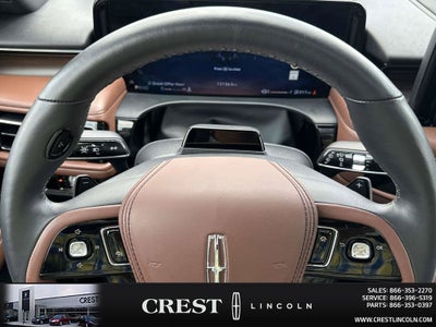 2025 Lincoln Aviator Reserve Premium