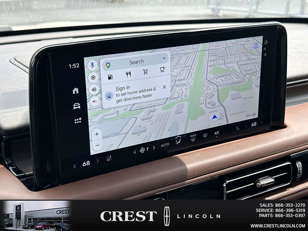 2025 Lincoln Aviator Reserve Premium
