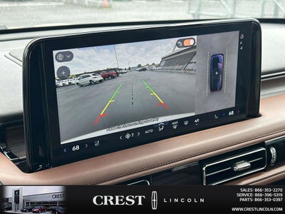 2025 Lincoln Aviator Reserve Premium