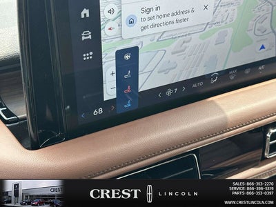 2025 Lincoln Aviator Reserve Premium