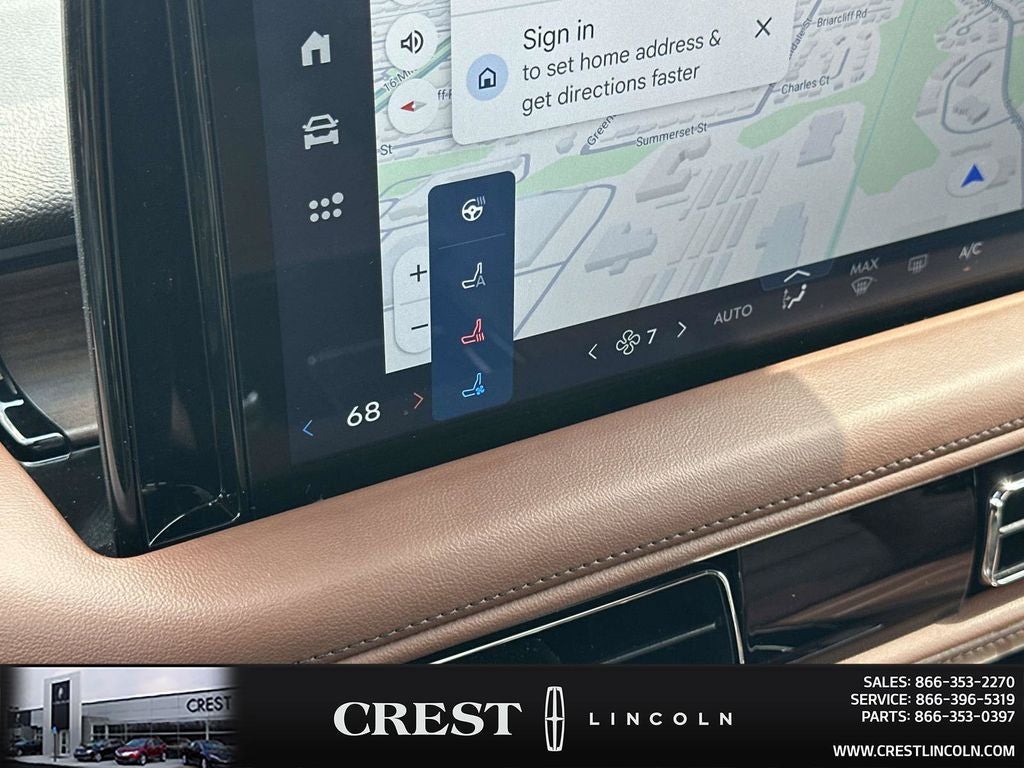 2025 Lincoln Aviator Reserve Premium
