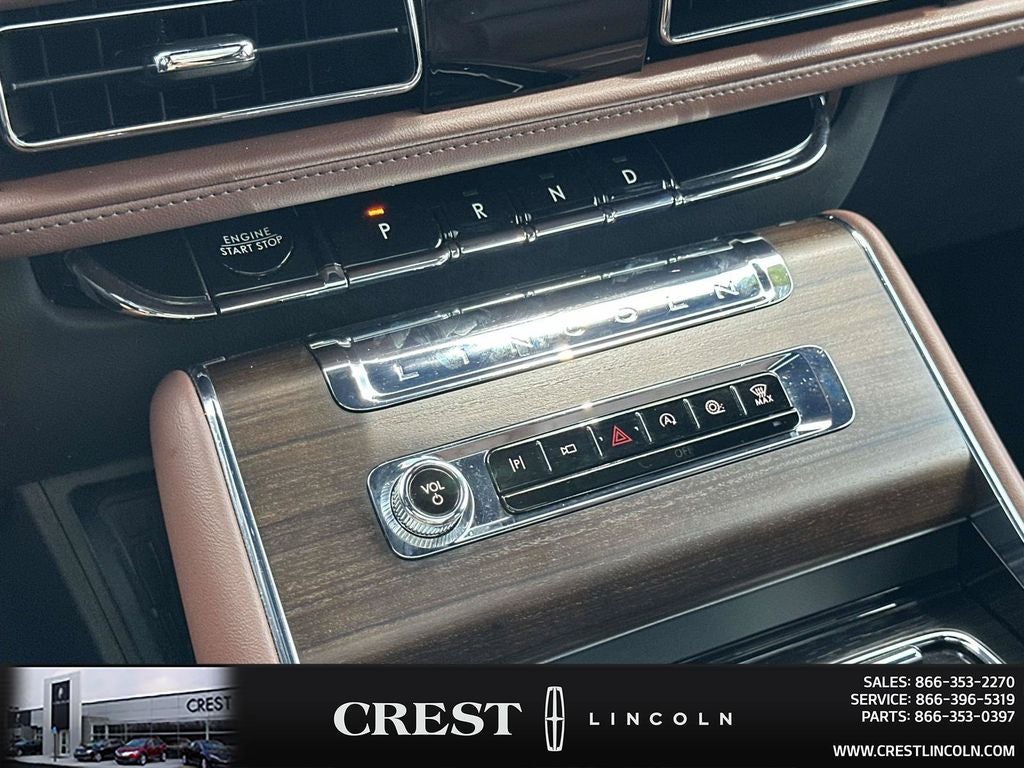 2025 Lincoln Aviator Reserve Premium