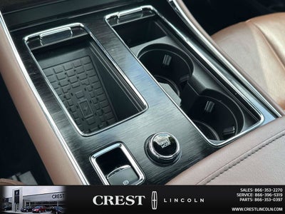 2025 Lincoln Aviator Reserve Premium