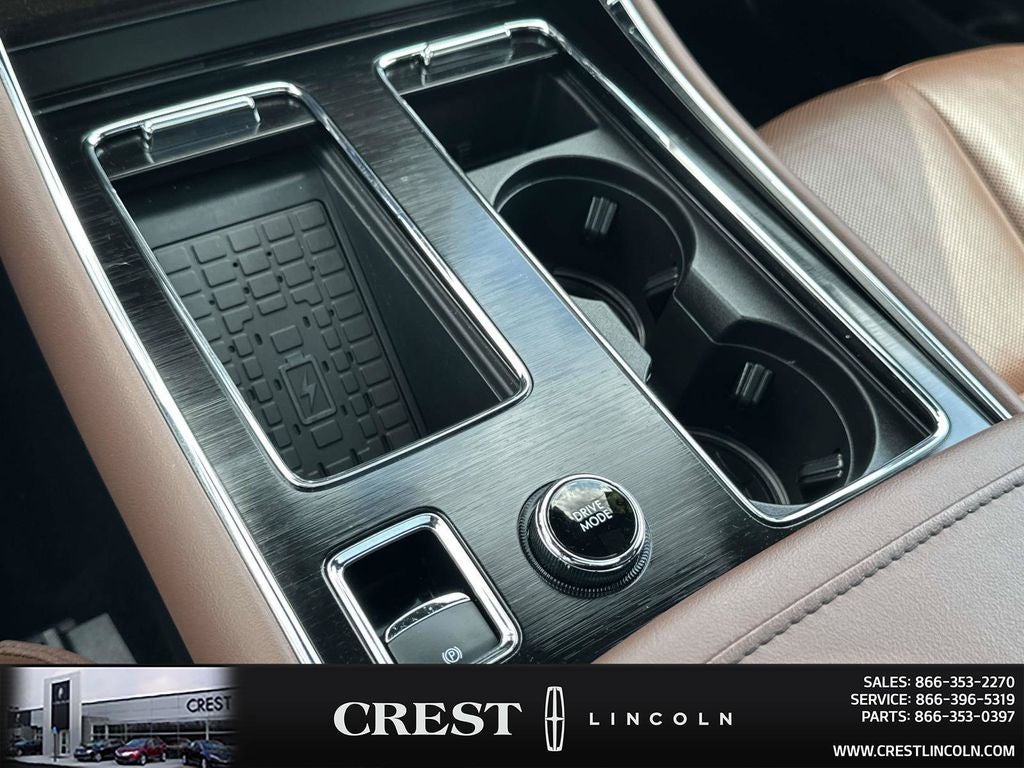 2025 Lincoln Aviator Reserve Premium