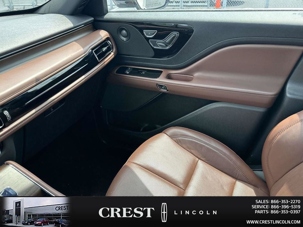 2025 Lincoln Aviator Reserve Premium