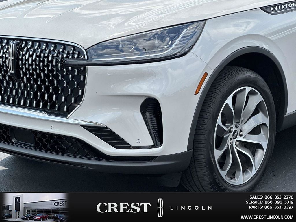 2025 Lincoln Aviator Reserve Premium
