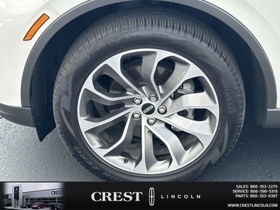 2025 Lincoln Aviator Reserve Premium