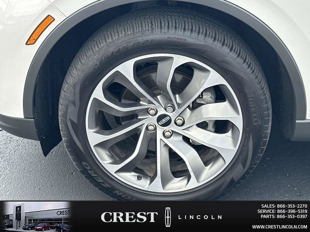 2025 Lincoln Aviator Reserve Premium
