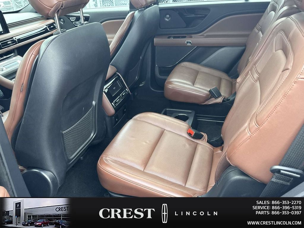 2025 Lincoln Aviator Reserve Premium