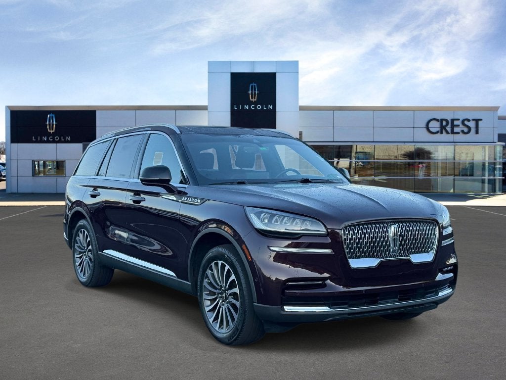 2023 Lincoln Aviator Reserve Premium