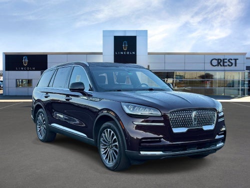 2023 Lincoln Aviator Reserve Premium