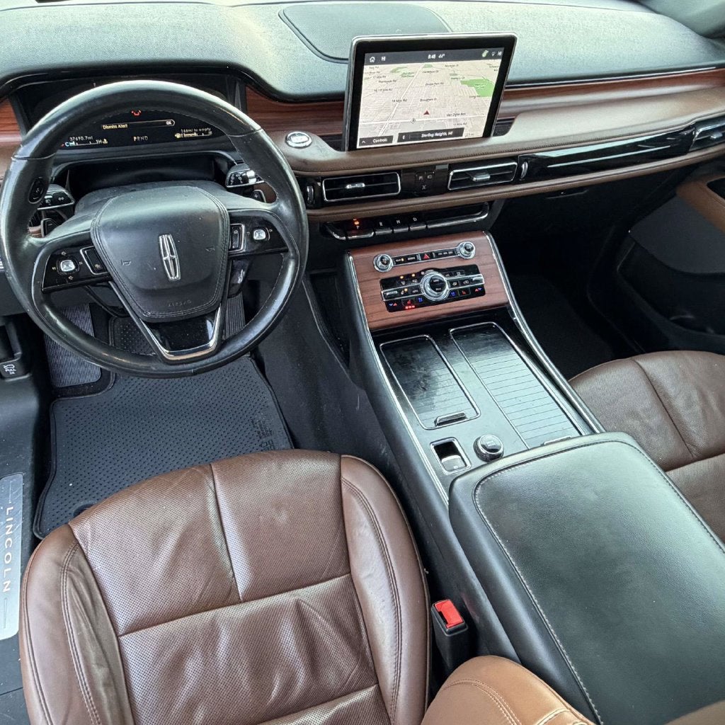 2023 Lincoln Aviator Reserve Premium
