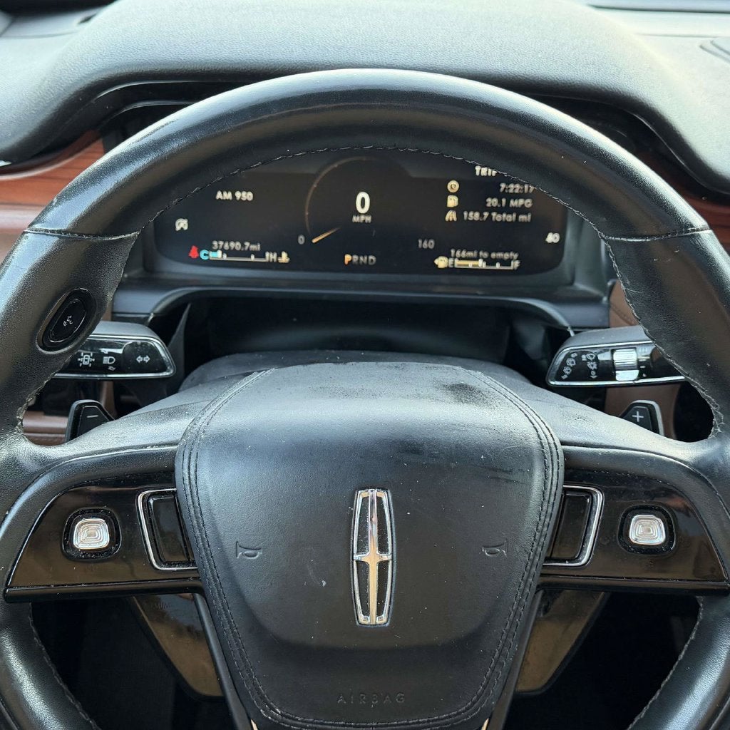 2023 Lincoln Aviator Reserve Premium