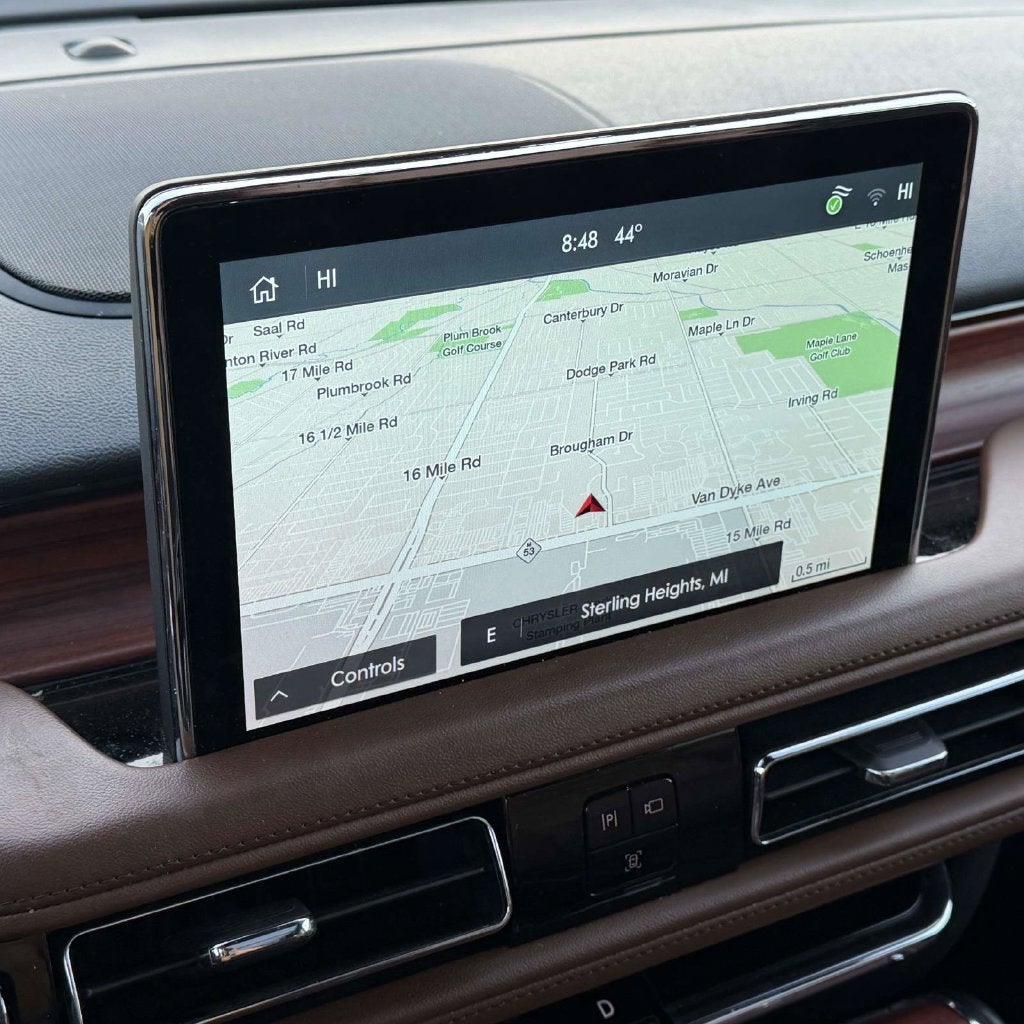 2023 Lincoln Aviator Reserve Premium