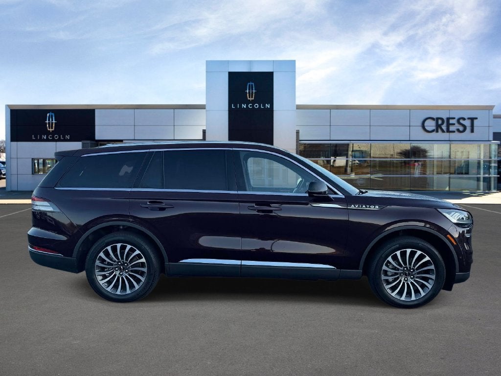 2023 Lincoln Aviator Reserve Premium