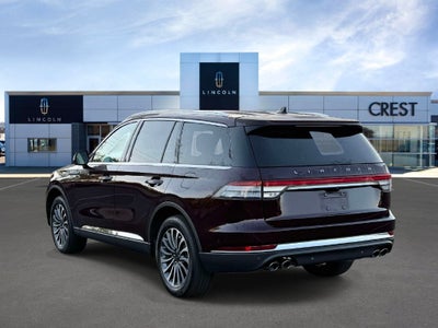 2023 Lincoln Aviator Reserve Premium