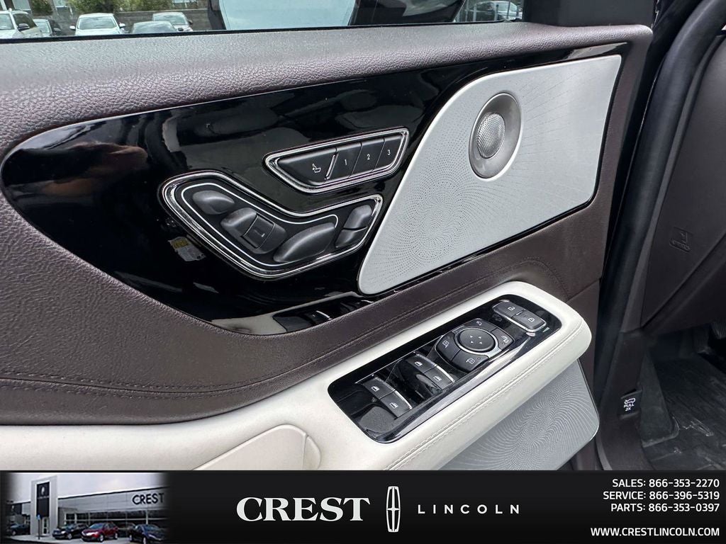 2023 Lincoln Aviator Black Label Premium