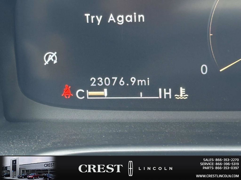 2023 Lincoln Aviator Black Label Premium