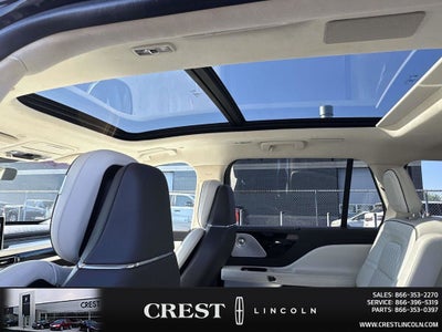 2021 Lincoln Aviator Black Label