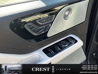2021 Lincoln Aviator Black Label