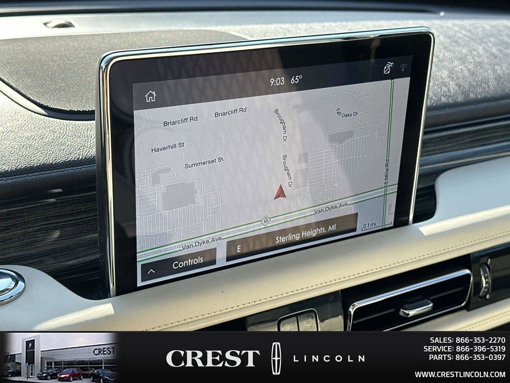 2021 Lincoln Aviator Black Label