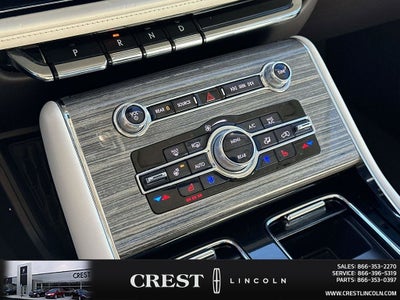 2021 Lincoln Aviator Black Label
