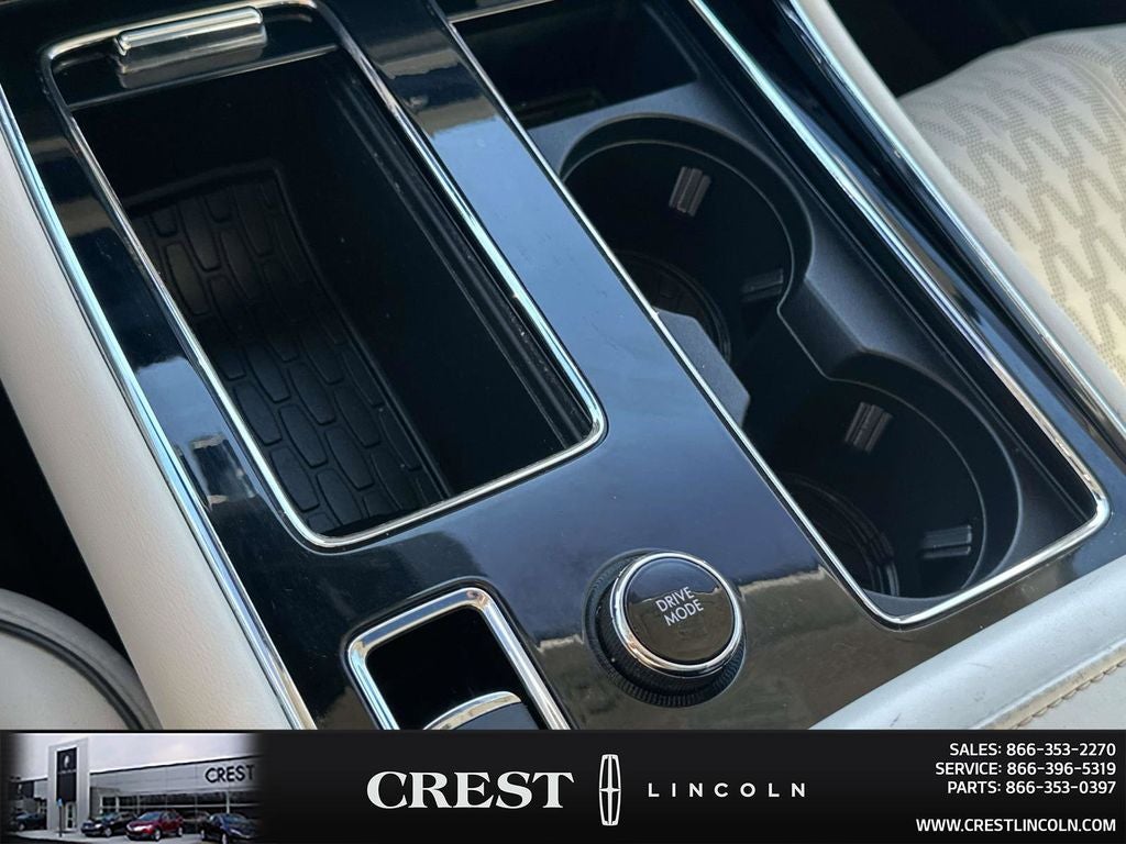 2021 Lincoln Aviator Black Label