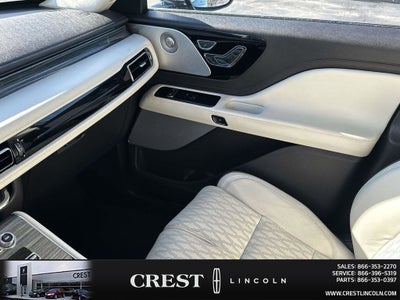 2021 Lincoln Aviator Black Label
