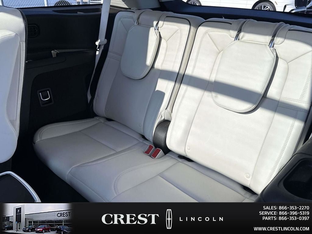 2021 Lincoln Aviator Black Label