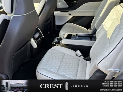 2021 Lincoln Aviator Black Label