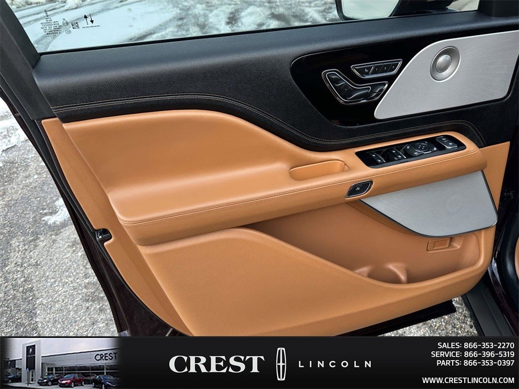 2023 Lincoln Aviator Black Label