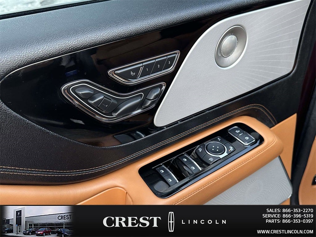 2023 Lincoln Aviator Black Label