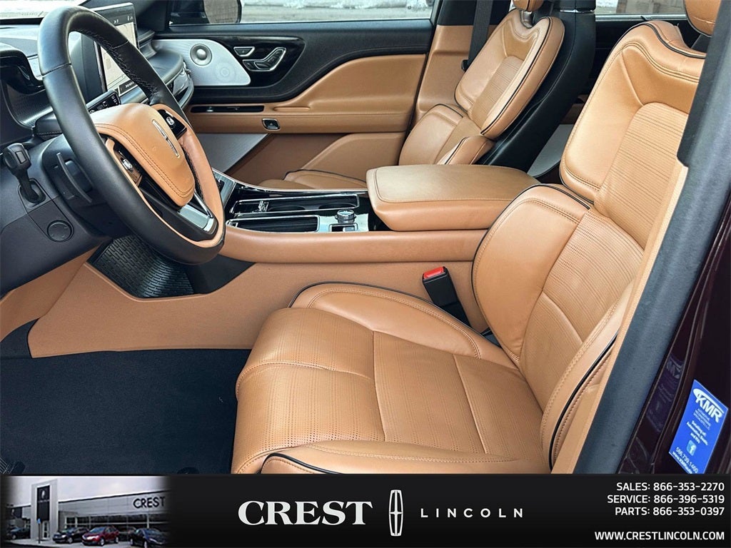 2023 Lincoln Aviator Black Label