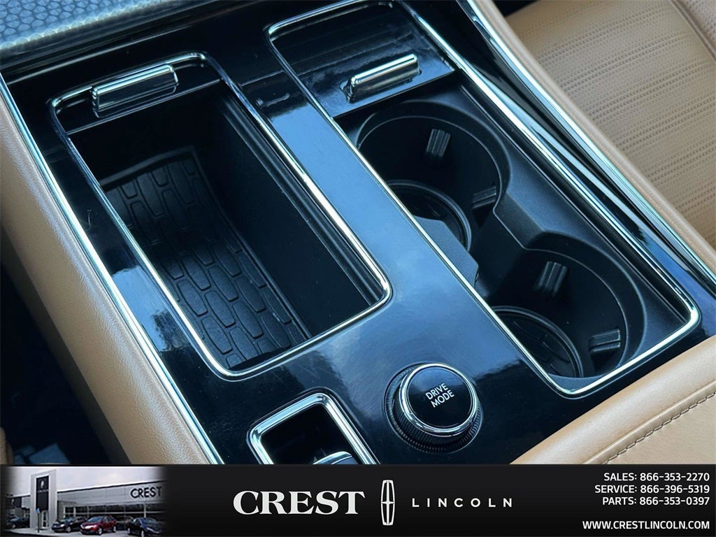 2023 Lincoln Aviator Black Label